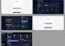build a landing page with secure payment integration